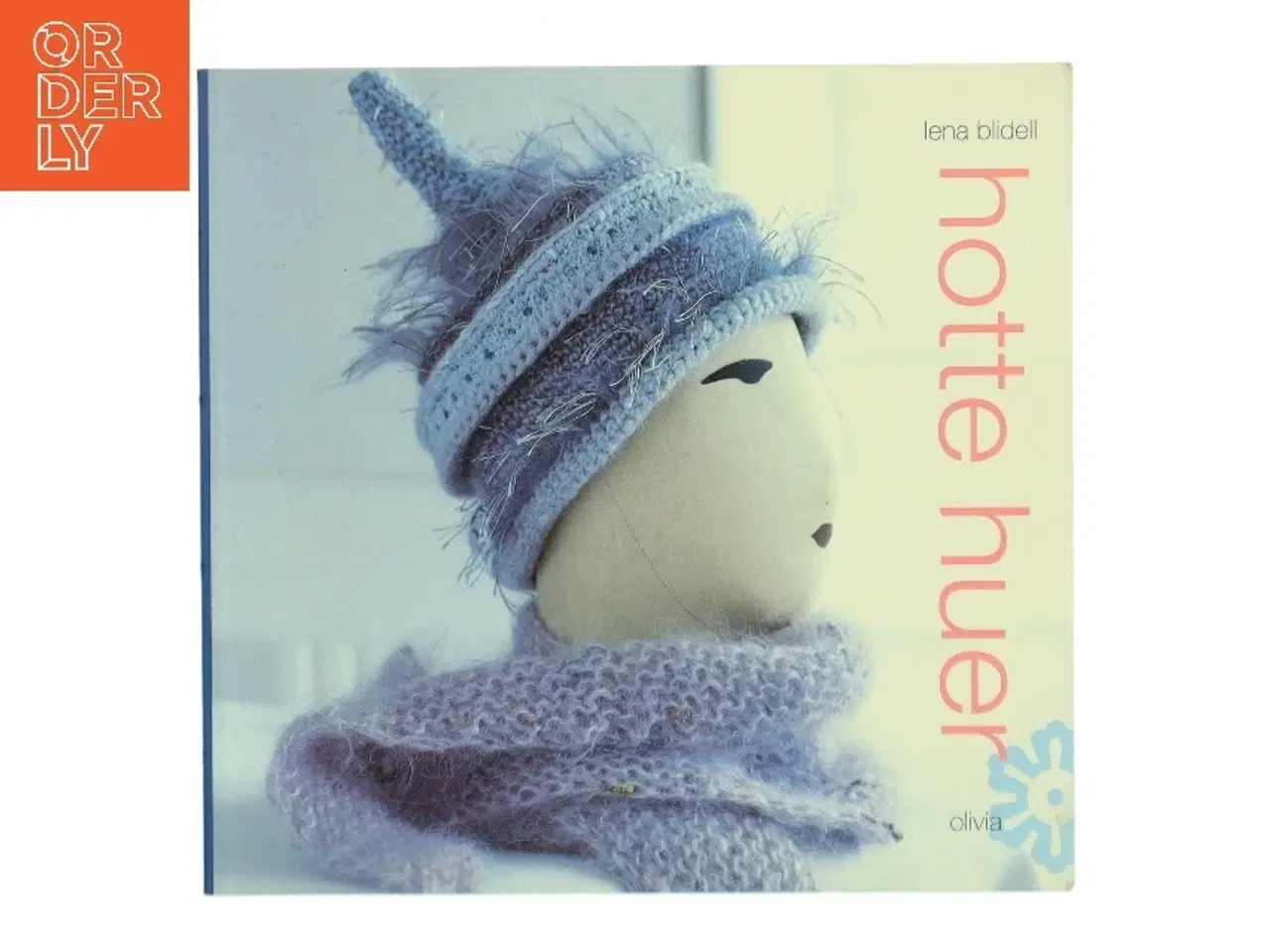 Billede 1 - Hotte huer af Lena Blidell (Bog)