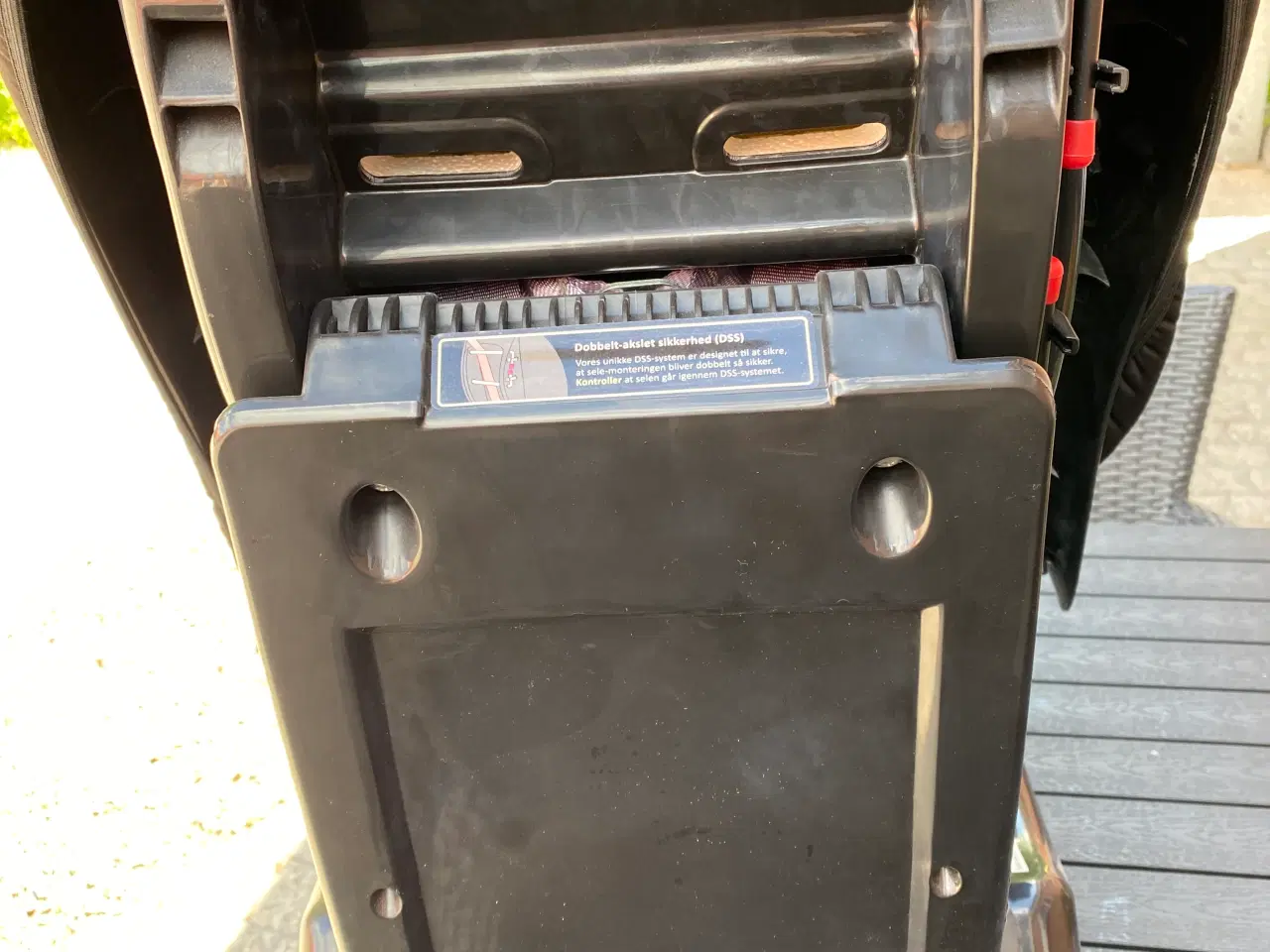 Billede 2 - Welldon Autostol