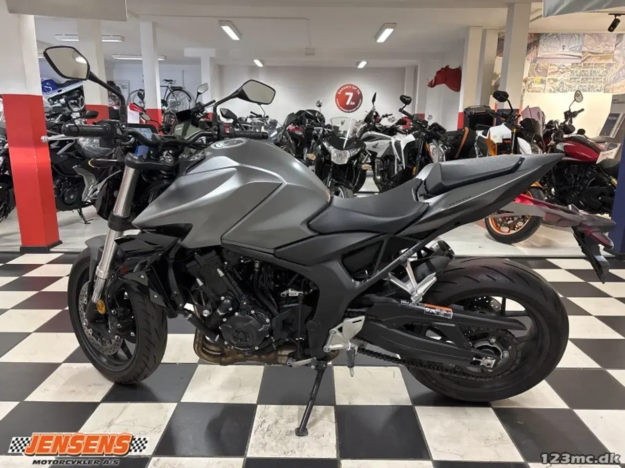 Billede 4 - Honda CB 1000 Hornet