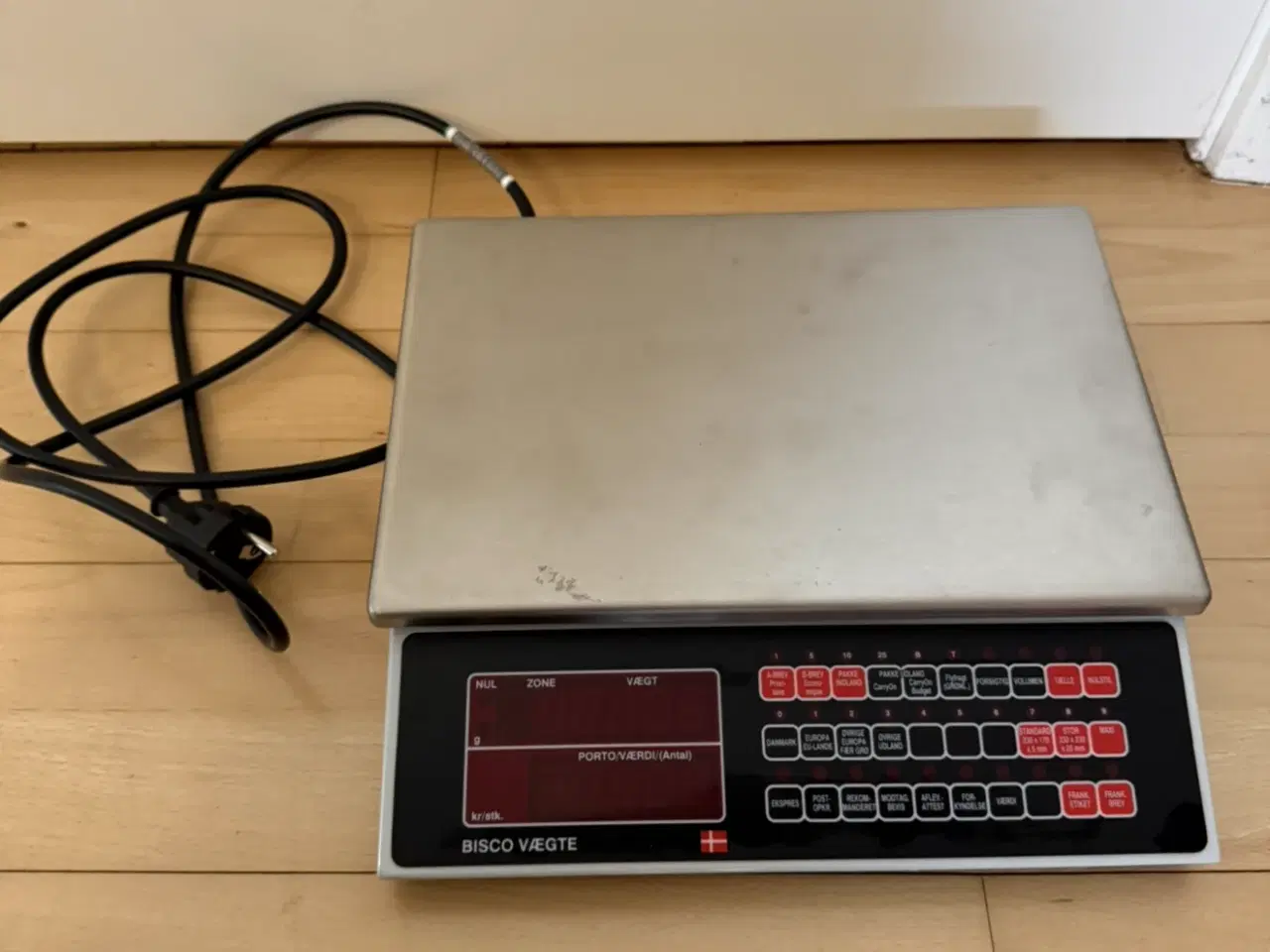 Billede 2 - digital vægt