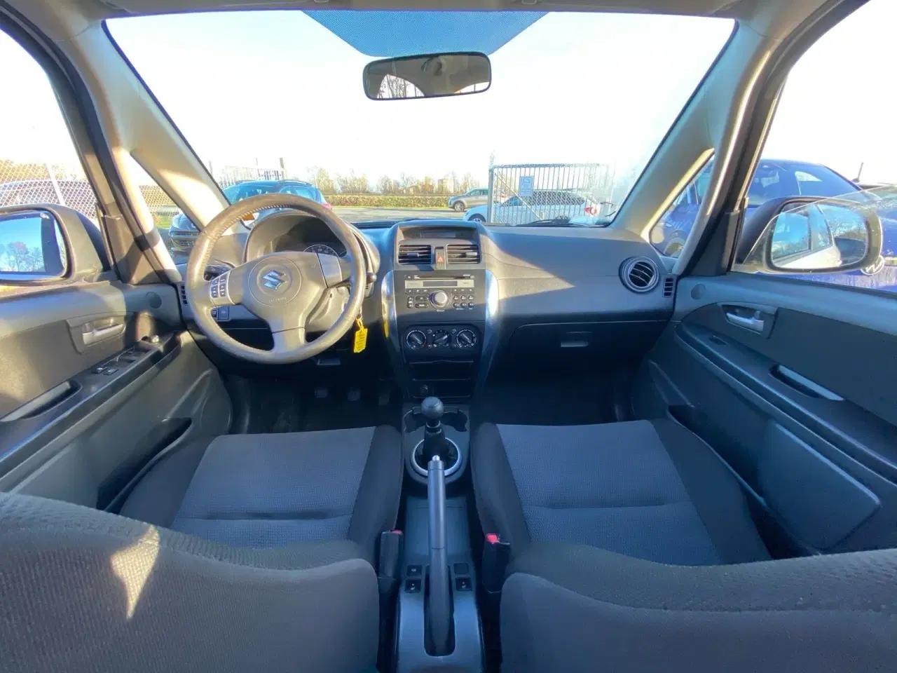 Billede 9 - Suzuki SX4 1,6 GL 107HK 5d