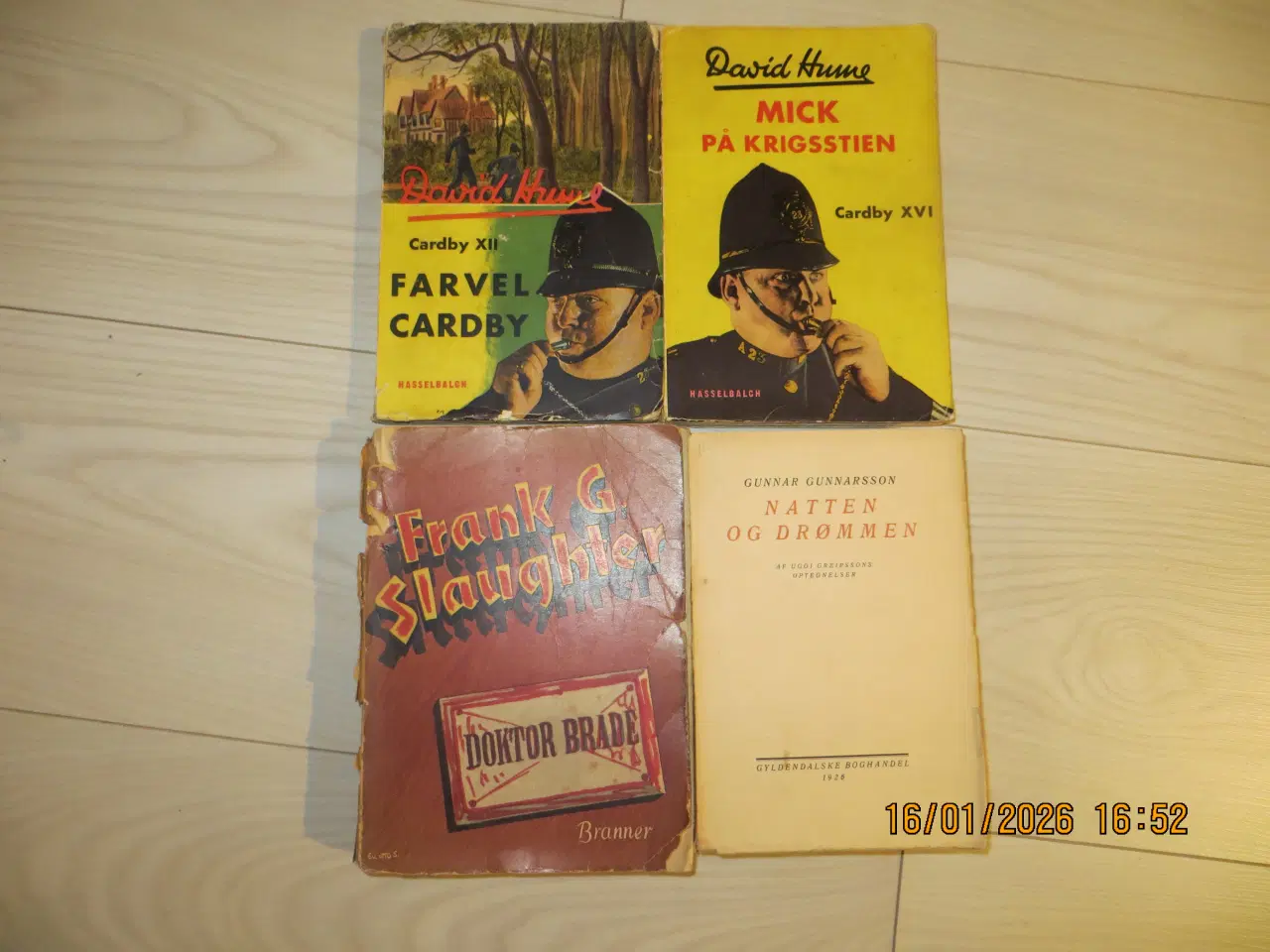 Billede 5 - Bøger og blade