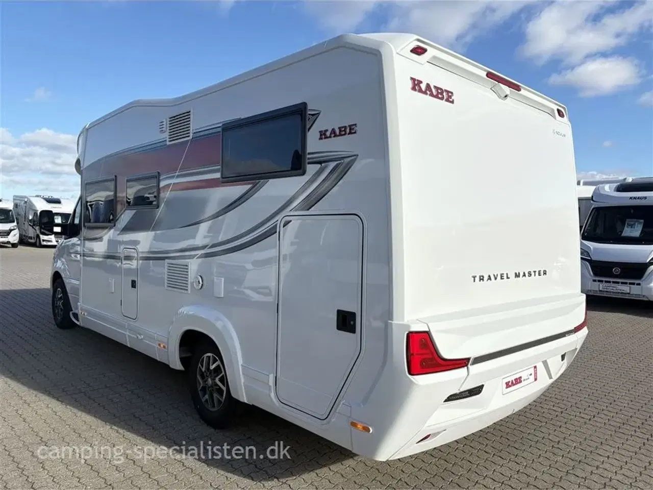 Billede 3 - 2026 - Kabe Novum 750 LGB   Kabe Novum 750 LGB 2026 - Se den nu hos Camping-Specialisten.dk