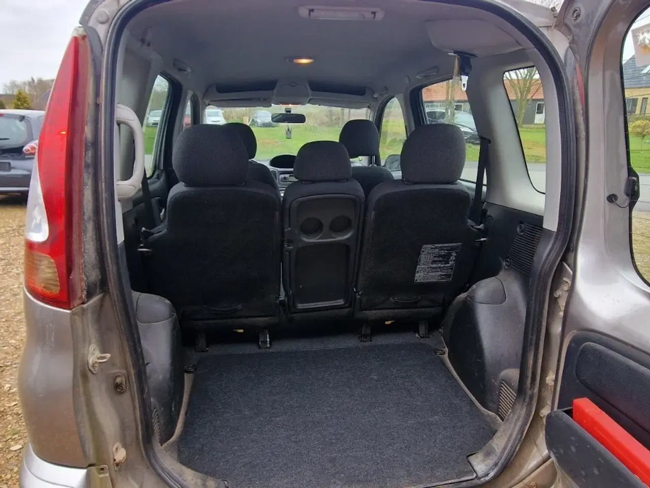 Billede 13 - Toyota Yaris Verso 1,5 Sol