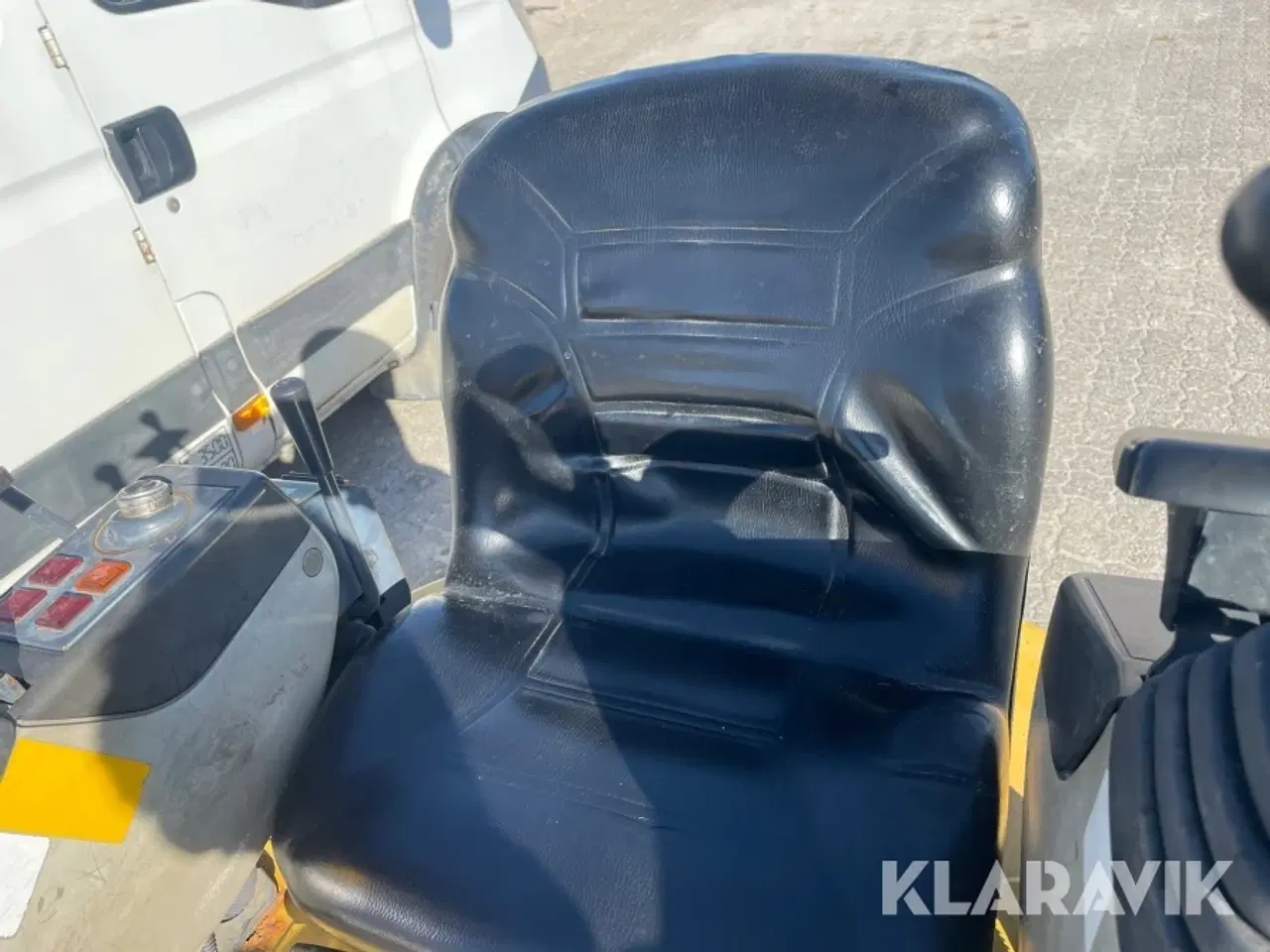 Billede 11 - Minigraver New Holland E10SR