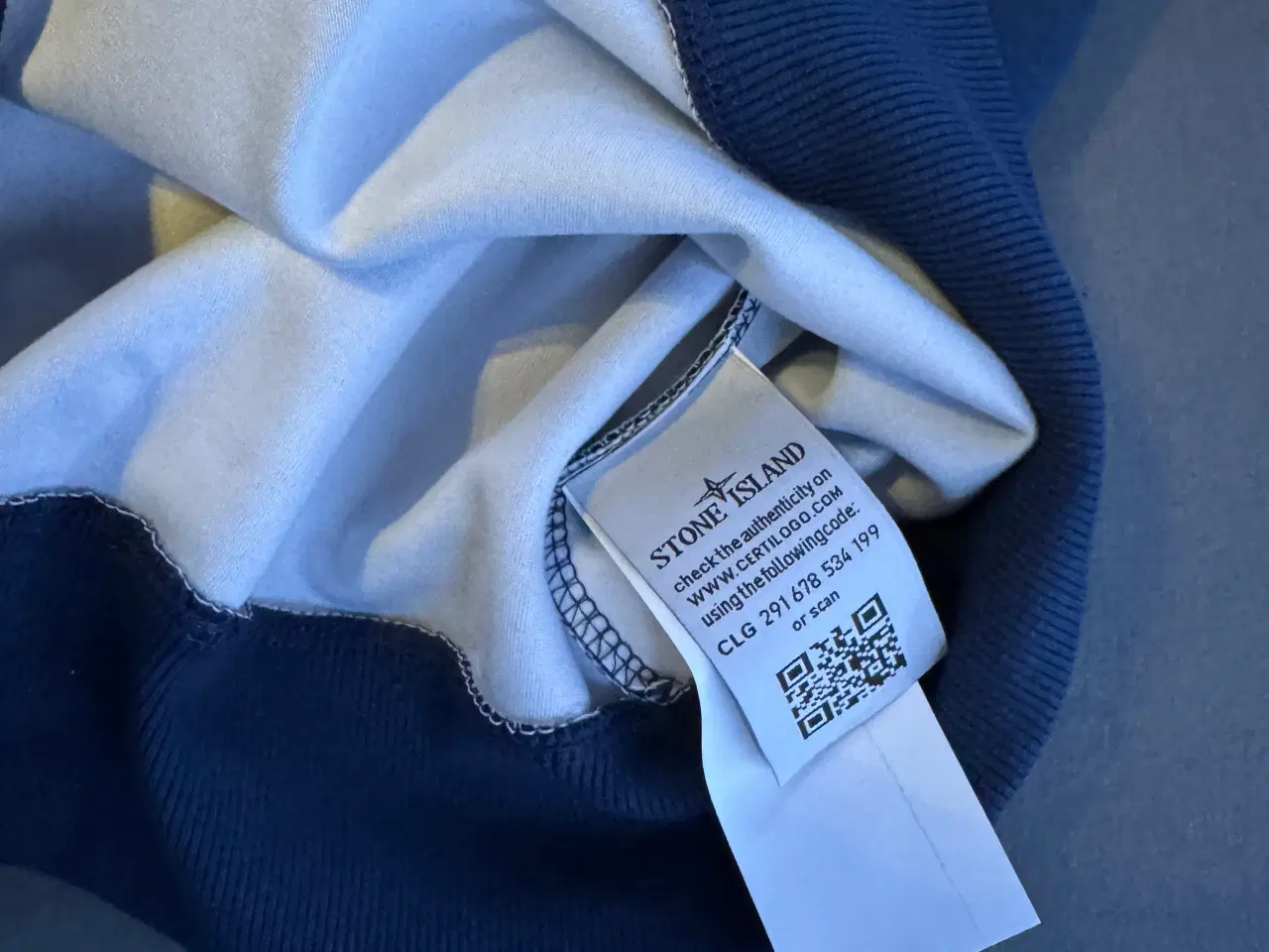 Billede 5 - Stone Island trøje 