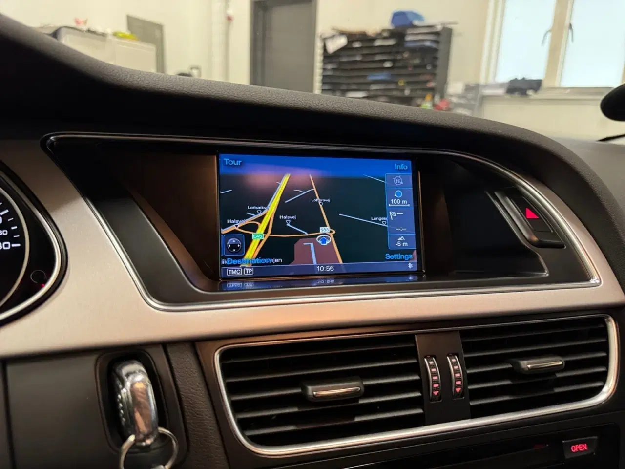 Billede 9 - Audi A4 2,0 TDi 150 Avant Multitr.