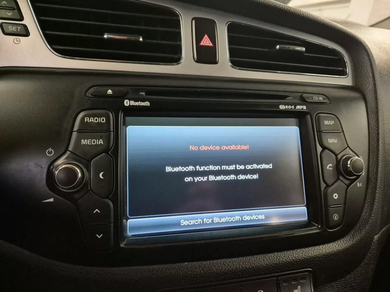 Billede 10 - Kia Ceed SW 1,6 CRDI Limited Navi 128HK Stc 6g