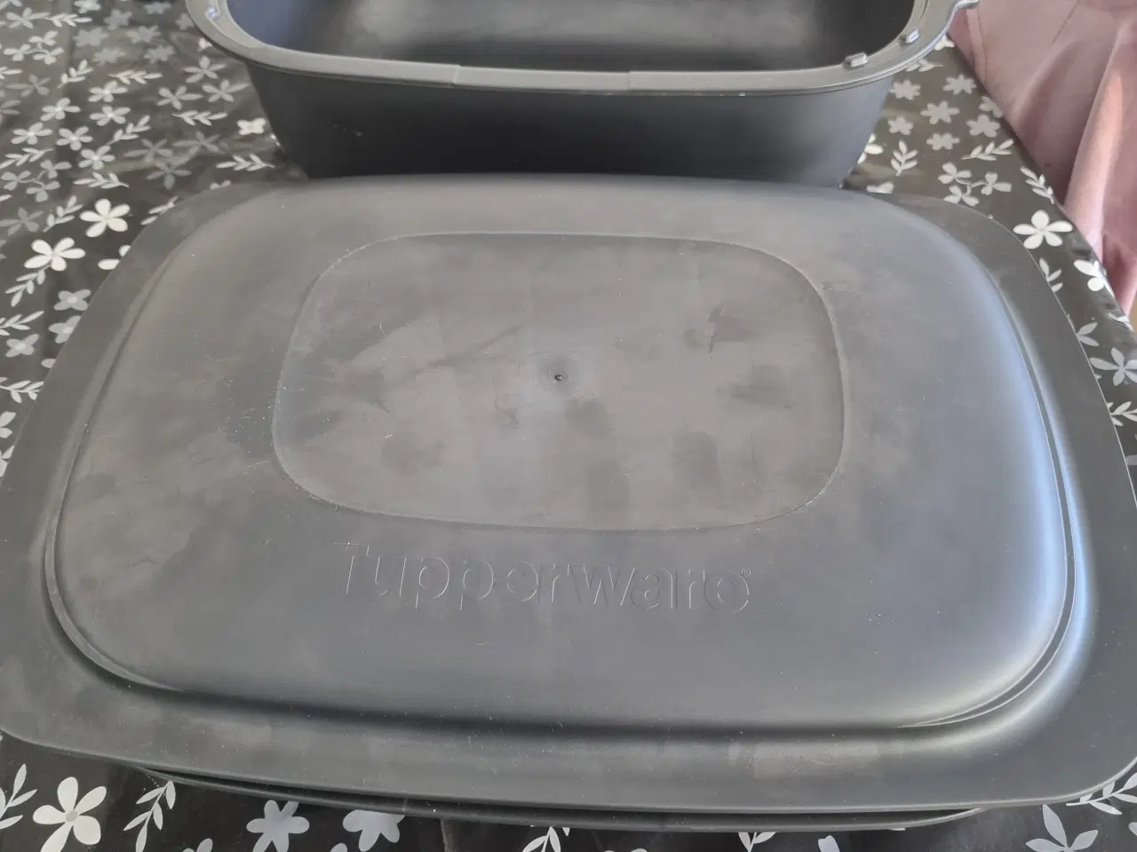 Billede 4 - Tupperware skåle, 2 stk.