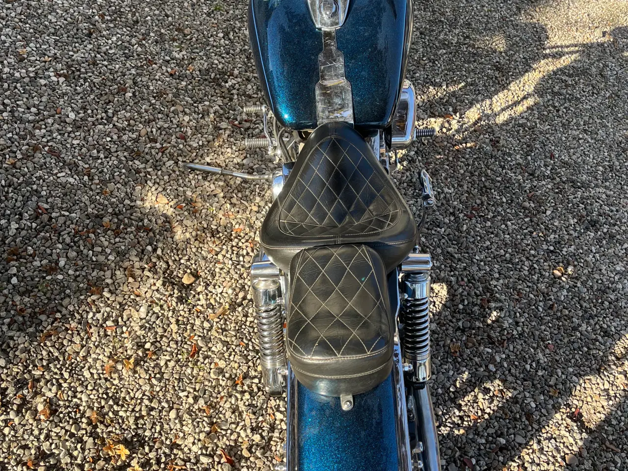Billede 3 - Harley Davidson