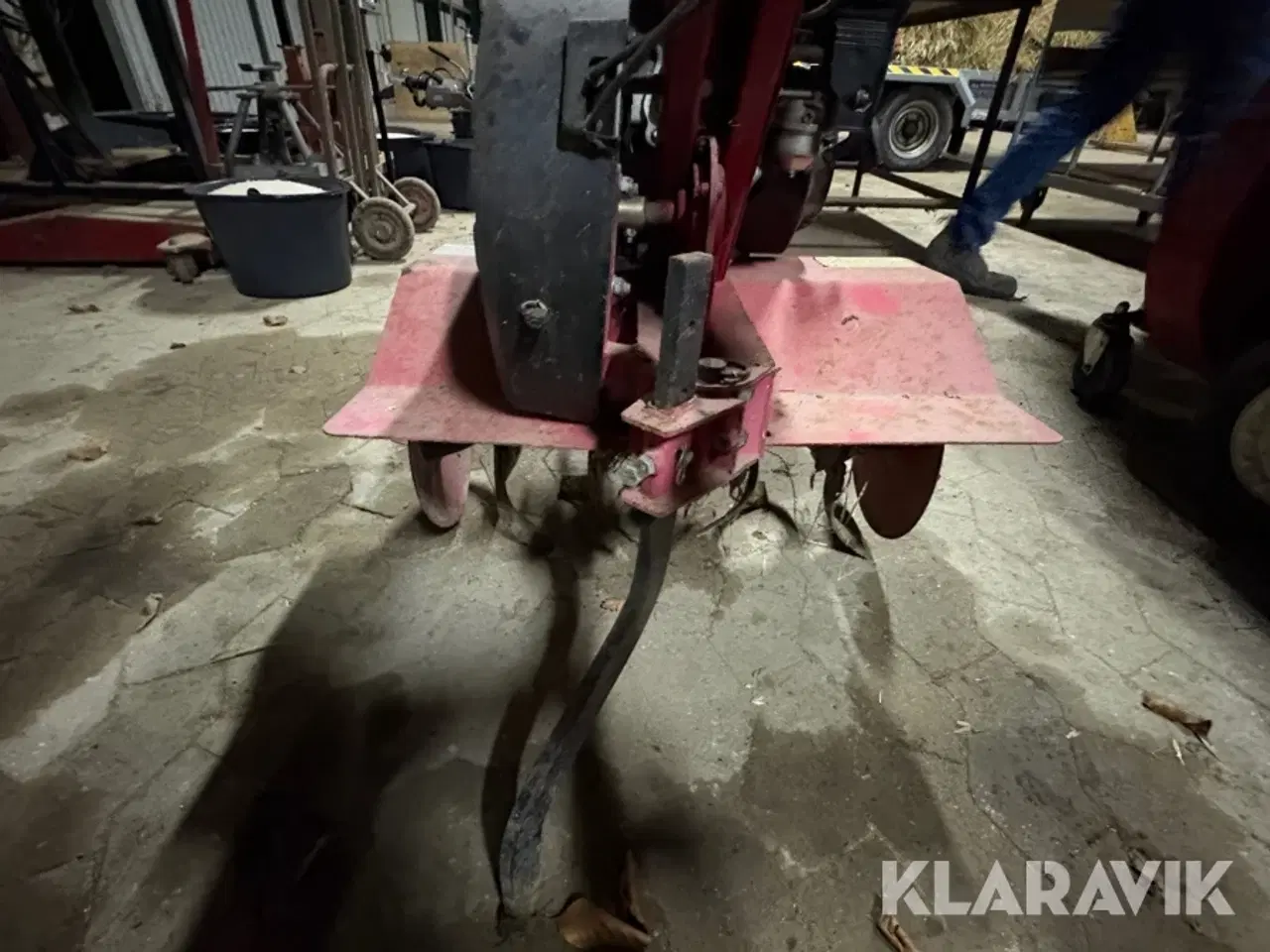 Billede 11 - Jordfræser