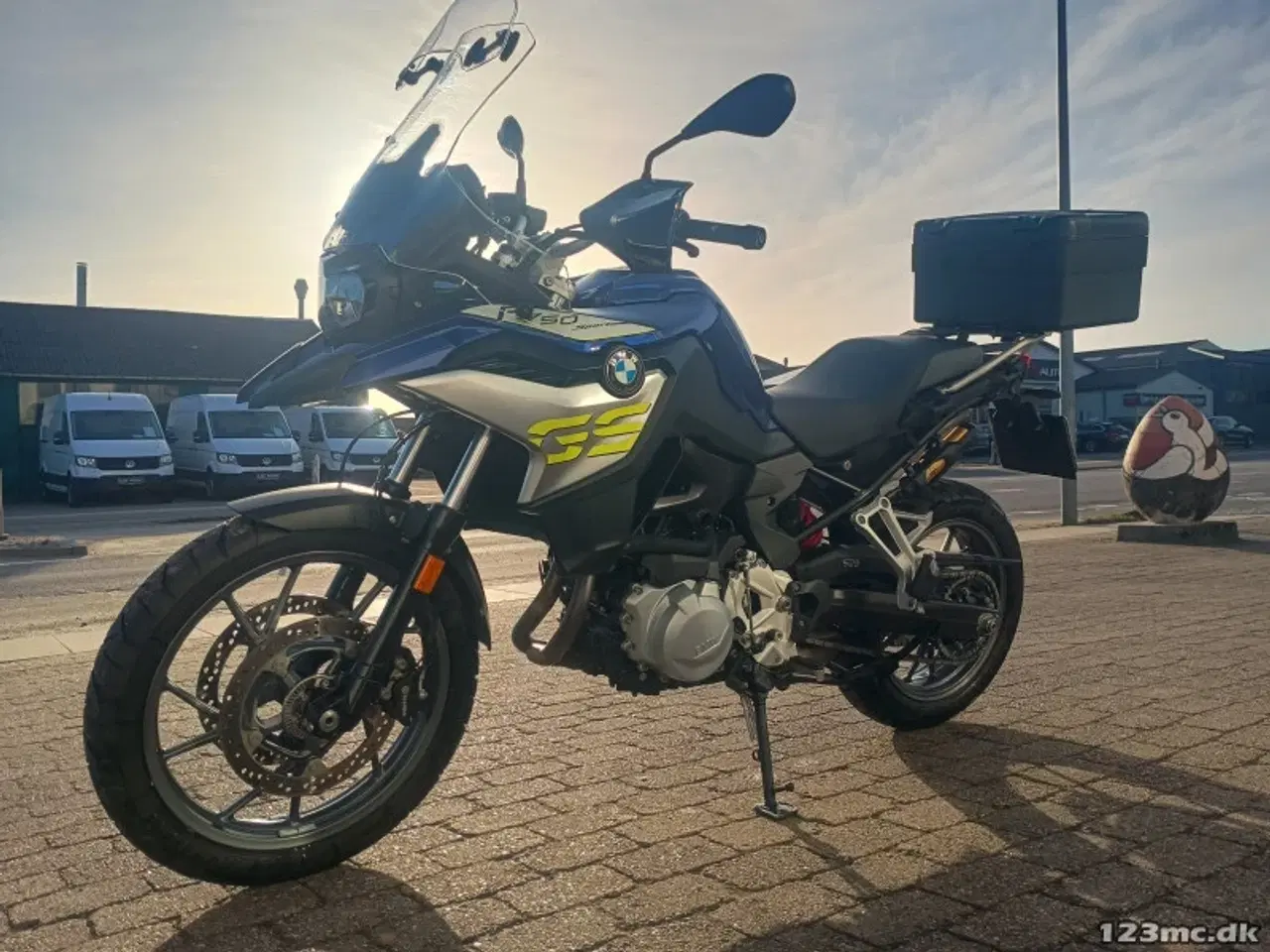 Billede 3 - BMW F 750 GS ABS