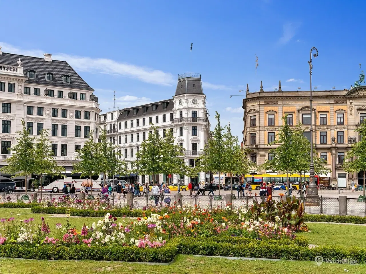 Billede 1 - Kontor kun 100 m fra Kongens Nytorv.