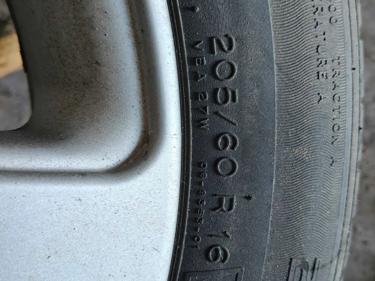 Billede 2 - Alufælge Suzuki sx4