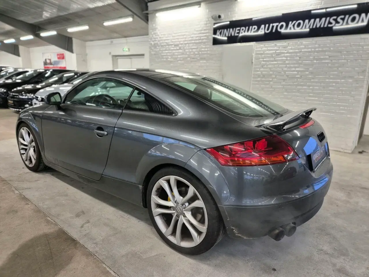Billede 4 - Audi TT 1,8 TFSI 160HK 2d 6g