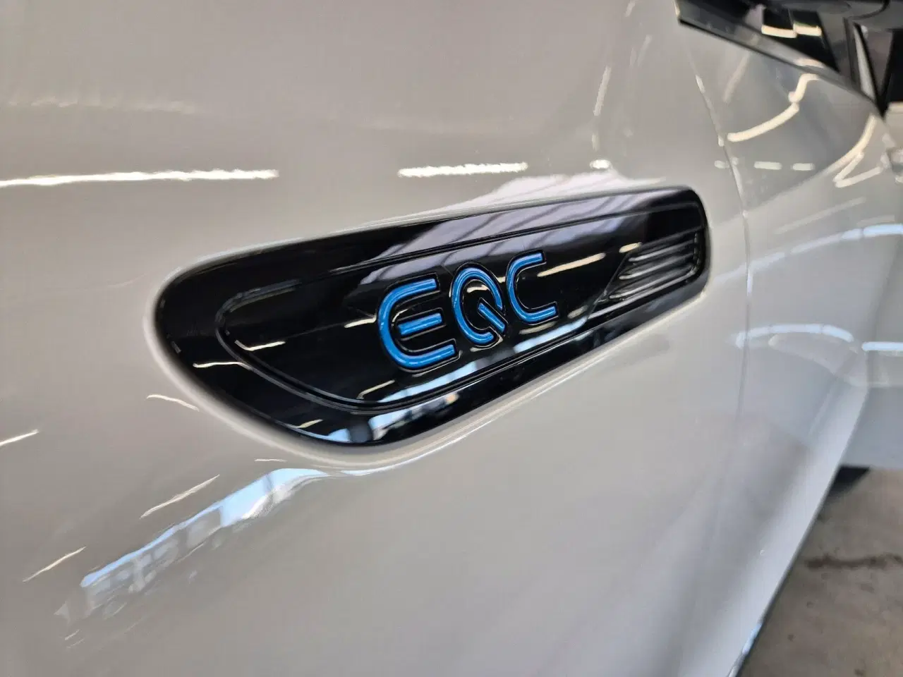 Billede 21 - Mercedes-Benz EQC 400 EL 4Matic 408HK 5d Aut.