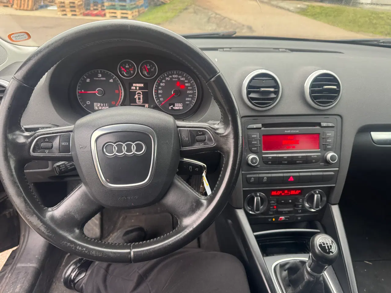 Billede 2 - A3 2.0 Tdi (2010) Model synet