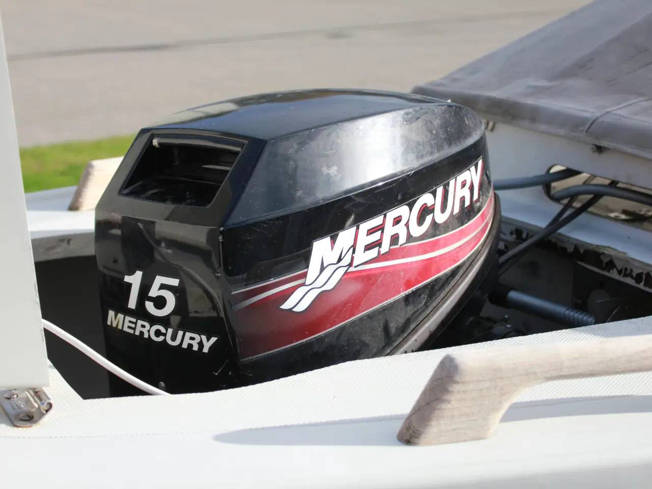 Billede 8 - Havjagt 22, fantastisk båd til jagt og fiskeri