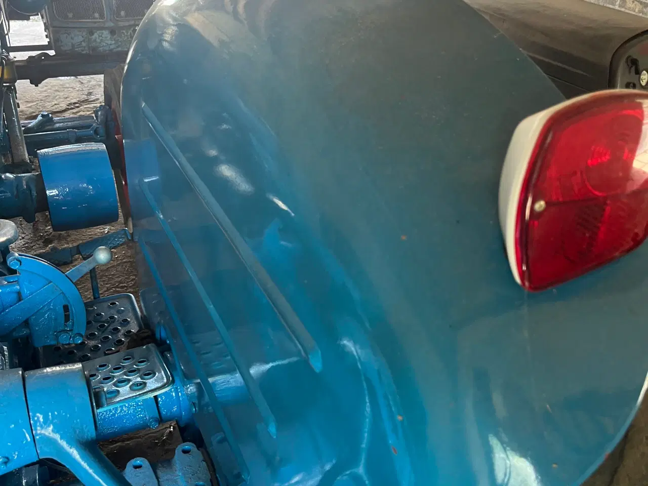 Billede 4 - Fordson Major Diesel