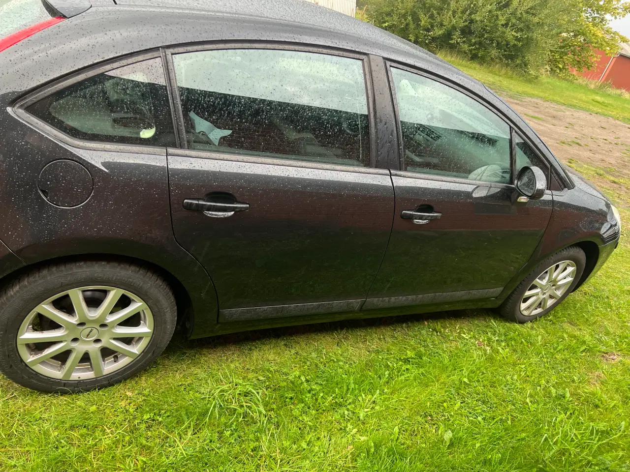 Billede 8 - Citroen c4 1.6 110hk benziner - nysynet 