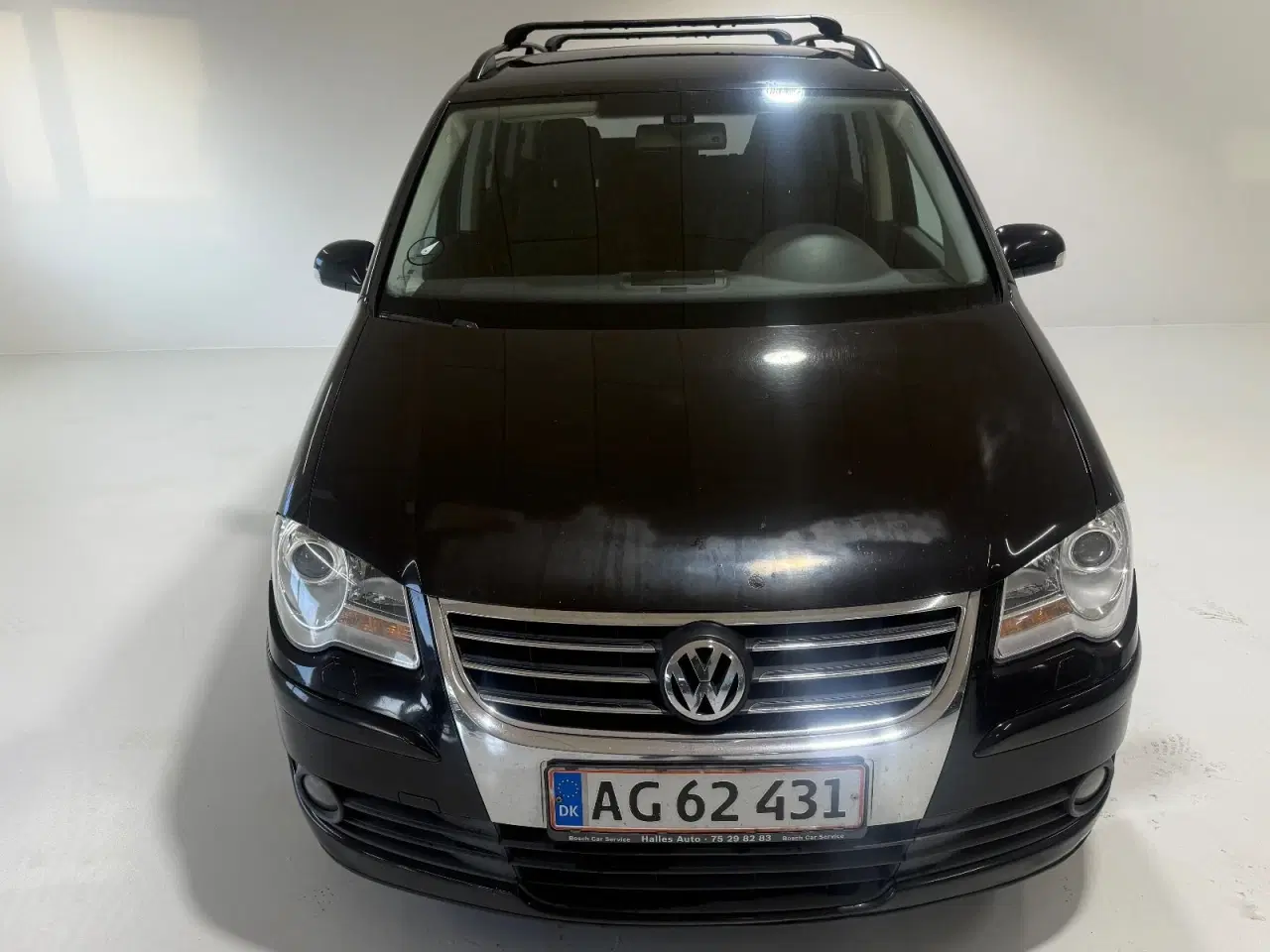 Billede 2 - VW Touran 1,9 TDi 105 Highline DSG 7prs