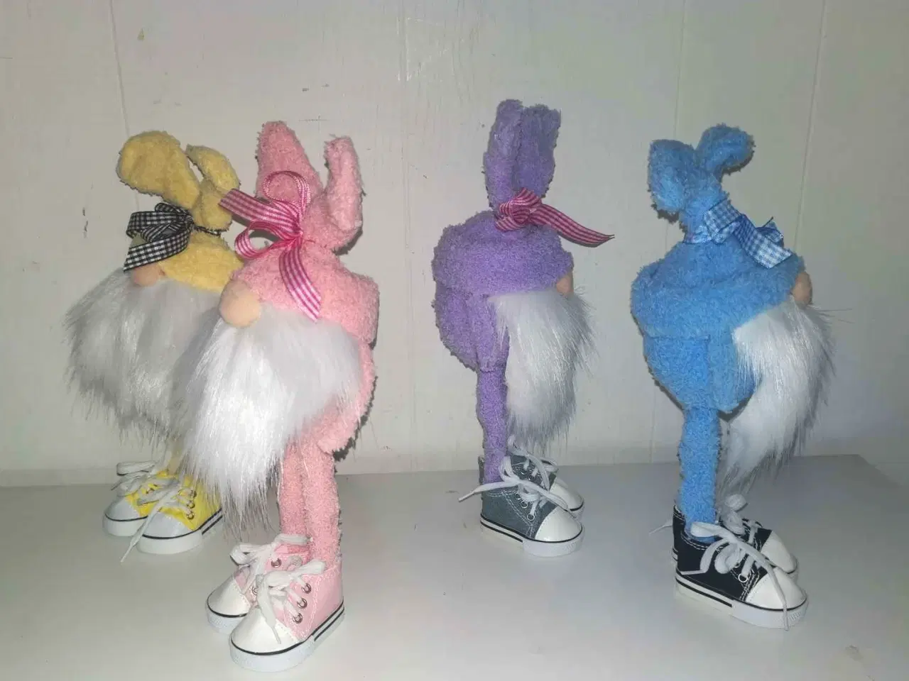 Billede 9 - Søde håndlavede påskenisse ✨🐣