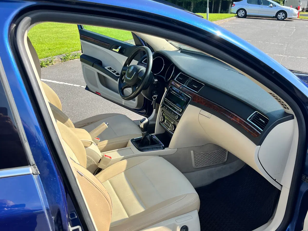 Billede 8 - Skoda Superb, 1,9 Tdi