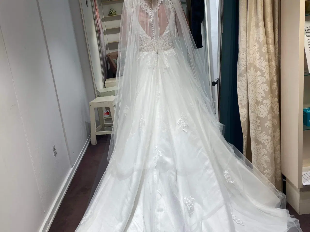 Billede 5 - Brudekjole