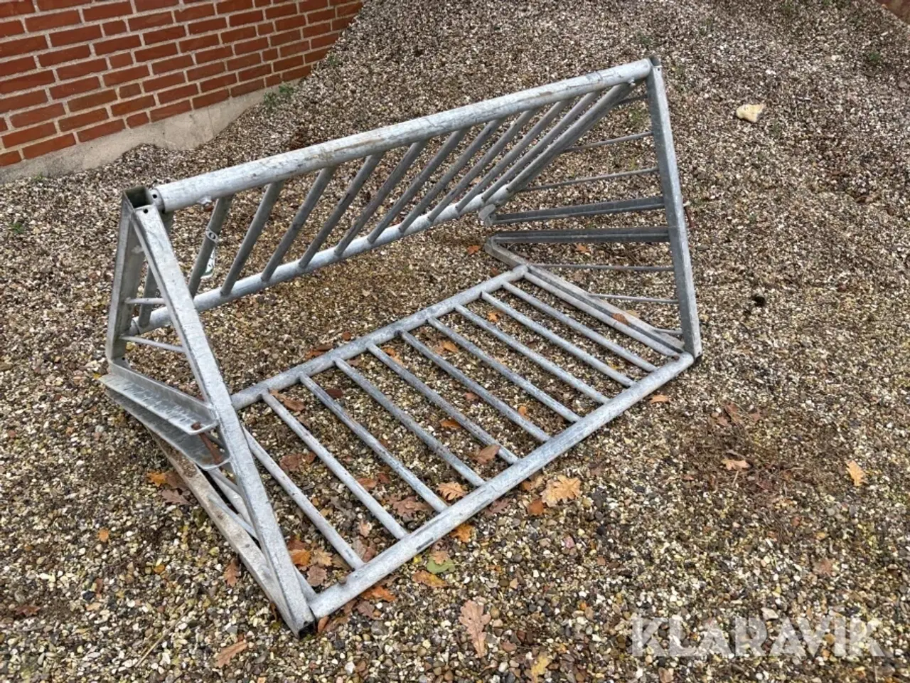 Billede 2 - Foderstativ