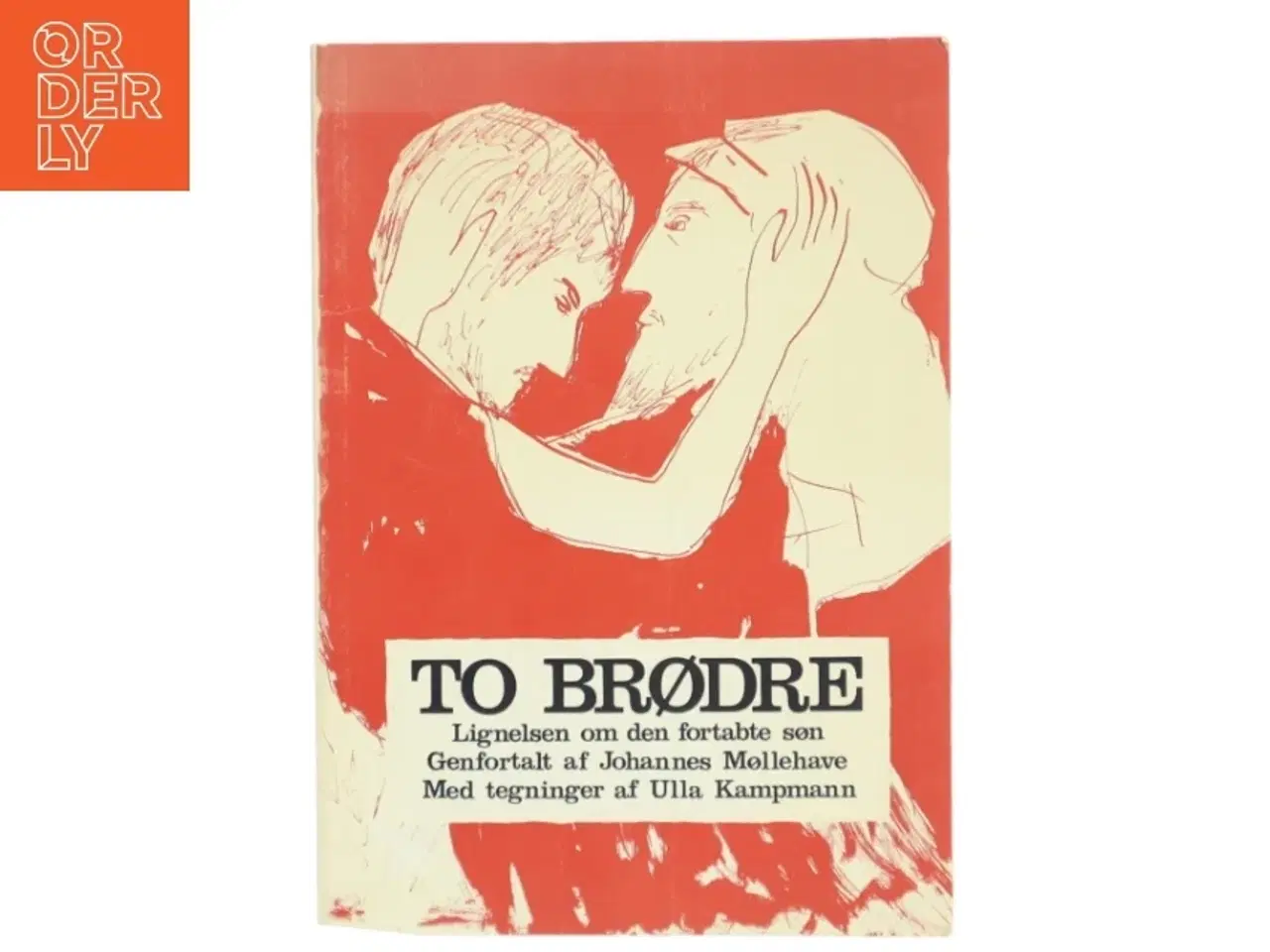 Billede 1 - To Brødre af Johannes Møllehave (Bog)