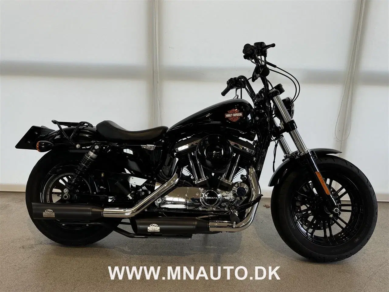 Billede 1 - Harley Davidson XL 1200 XS Forty Eight Special