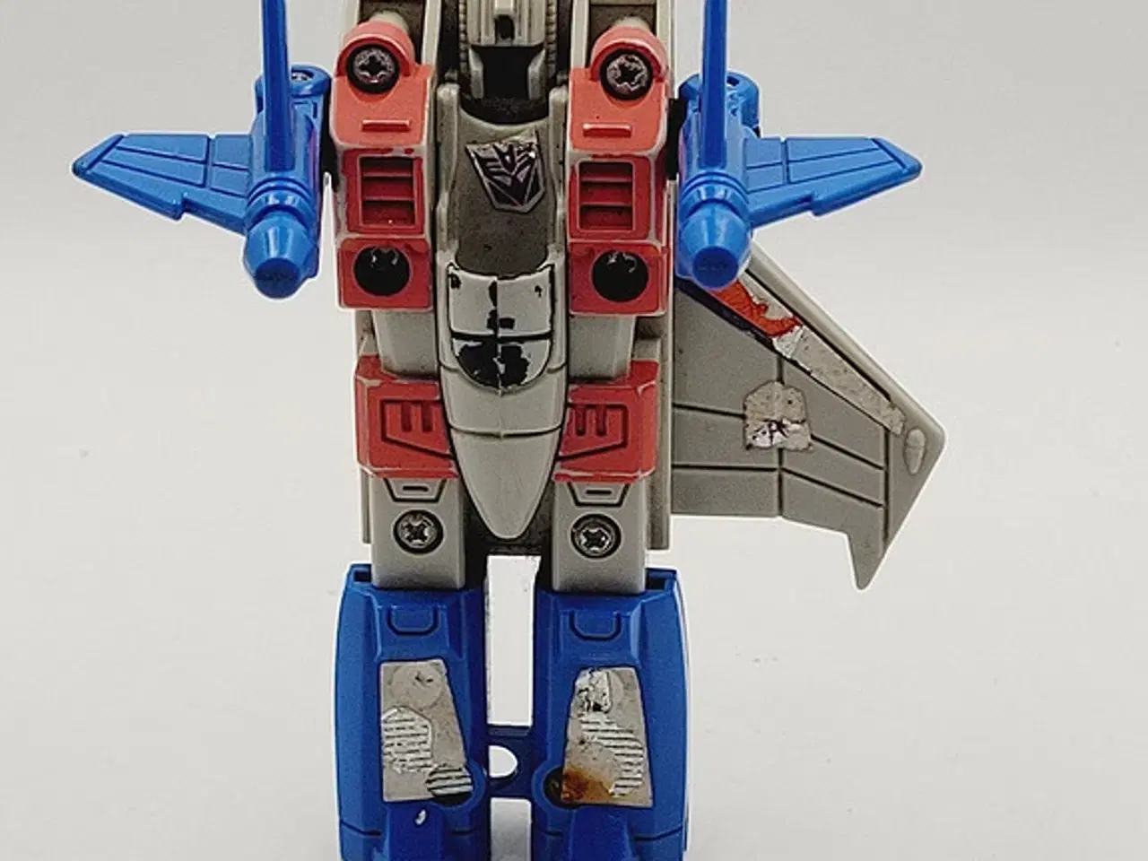 Billede 6 - ⭐️ Transformers G1 Decepticon Pretender STARSCREAM