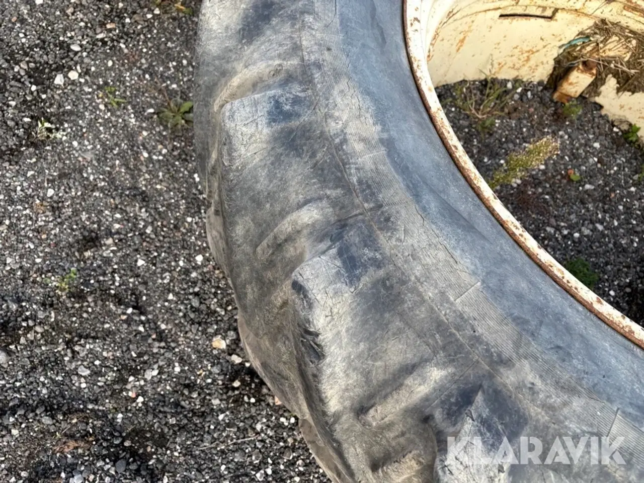 Billede 9 - Dæk Kleber Super 50 16.9R38 2 styk