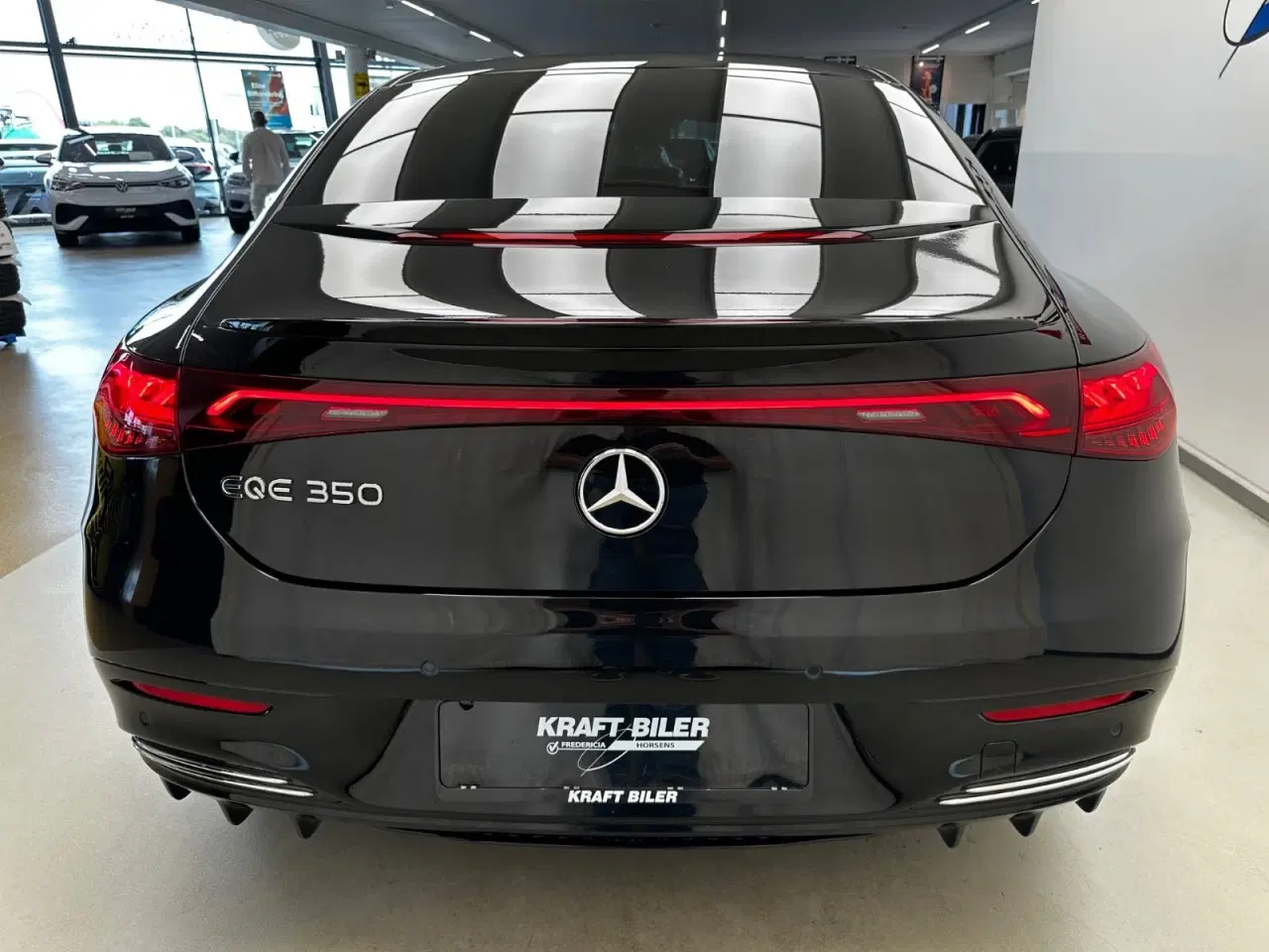 Billede 2 - Mercedes EQE350  AMG Edition