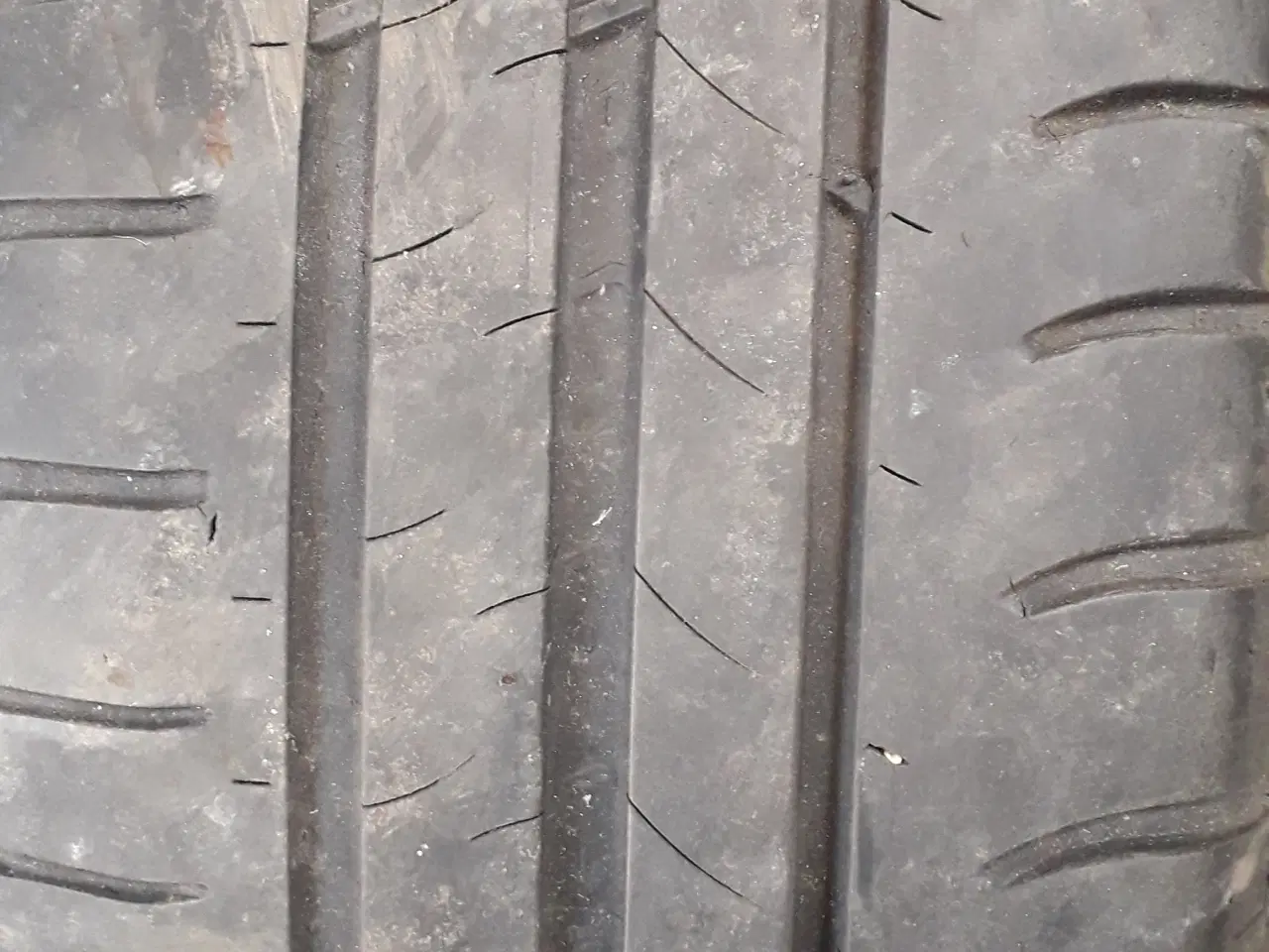 Billede 1 - Michelin Energy Saver 195/65 R 15 ca. 4 mm 2 stk