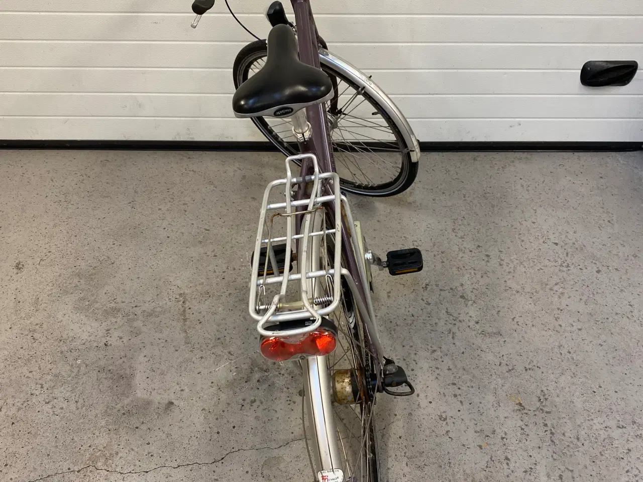 Billede 4 - Kildemoes Street dame cykel med 7 inv gear SRAM S7