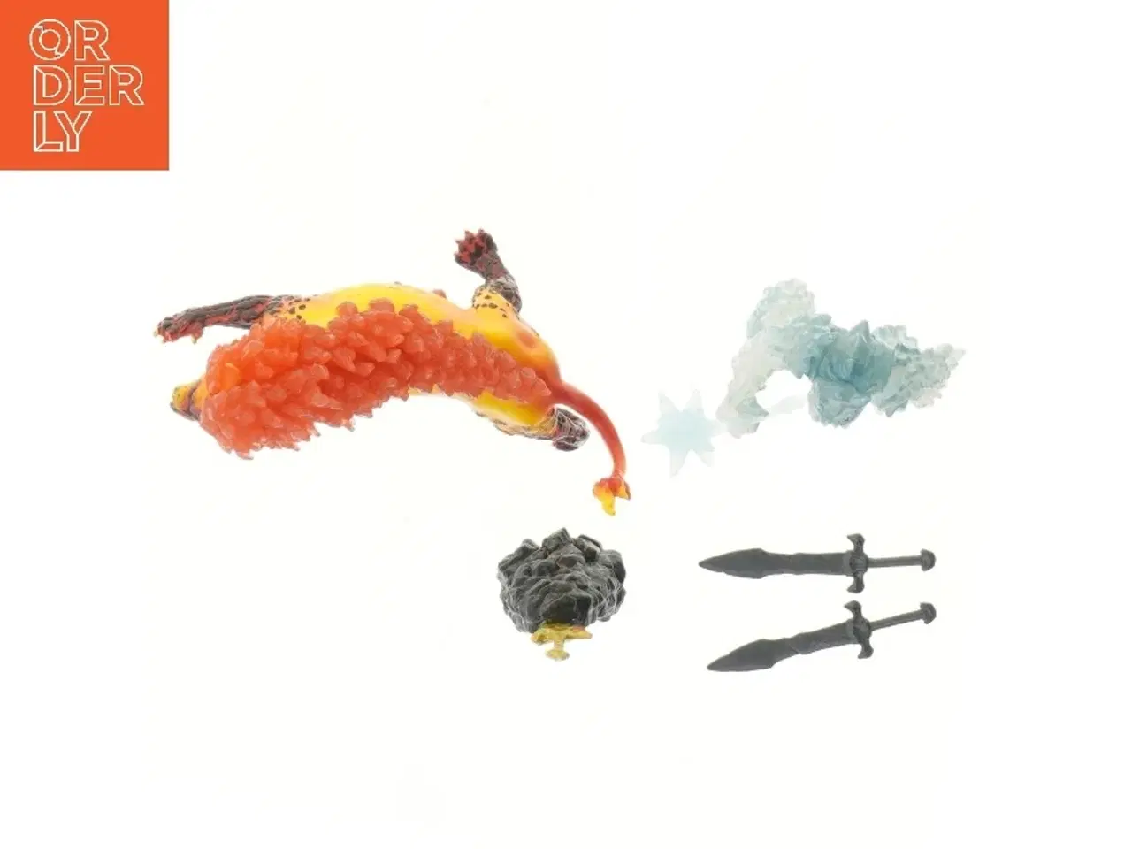 Billede 2 - Schleich - Kamp om supervåben - 42455