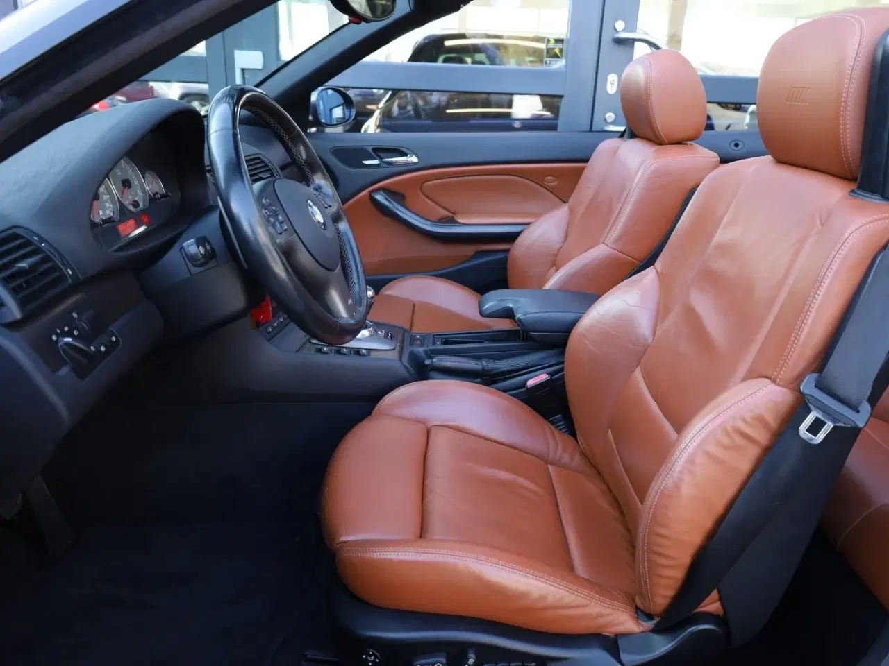 Billede 3 - BMW M3 3,2 Cabriolet SMG