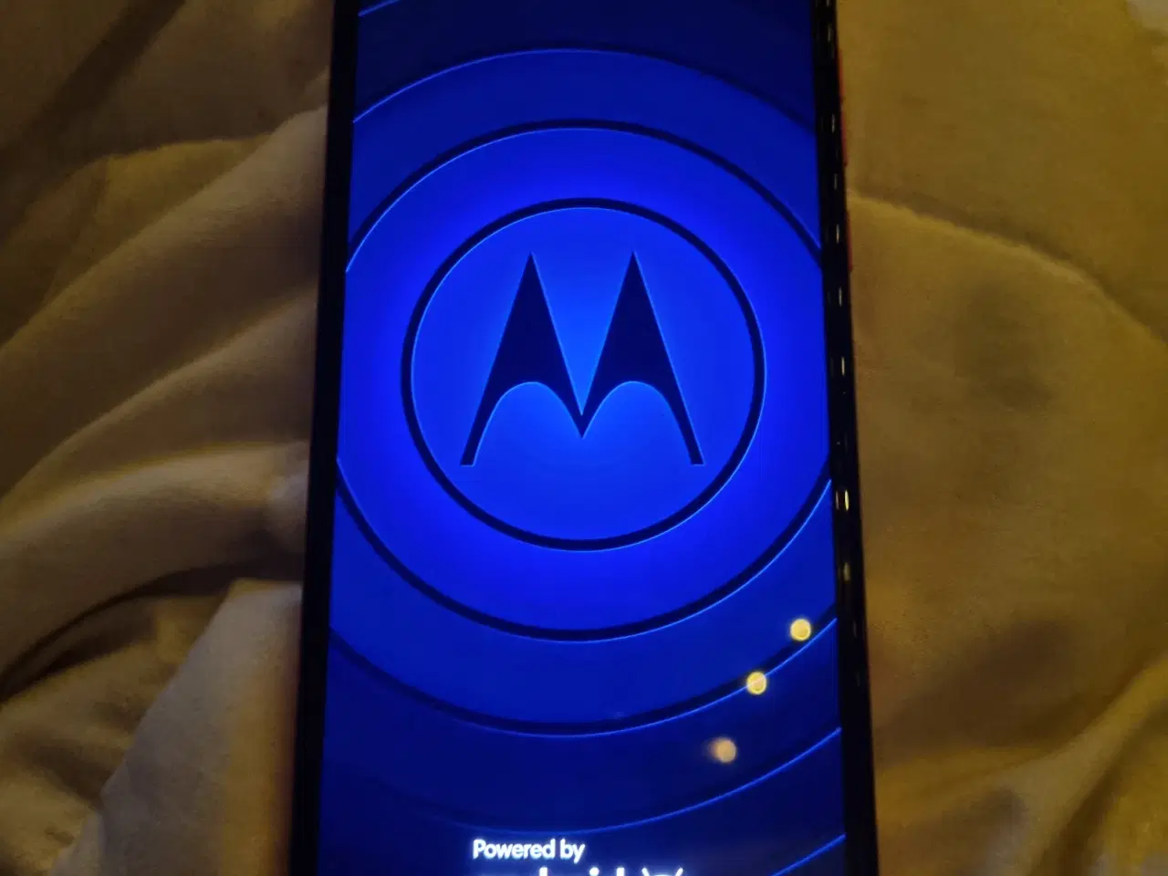 Billede 1 - Motorola g84 256 GB rød