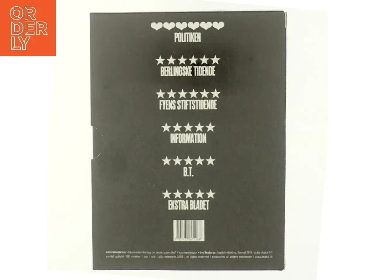 Billede 3 - ANDEN PÅ COKE