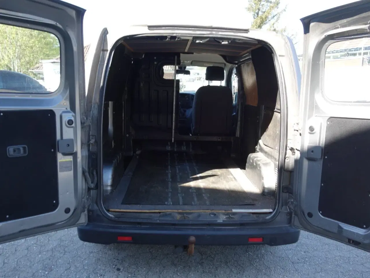 Billede 15 - Nissan NV200 1,5 dCi 110 Comfort Van