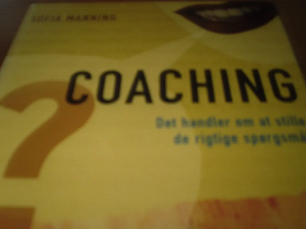 Billede 1 - Sofia Manning. COACHING.