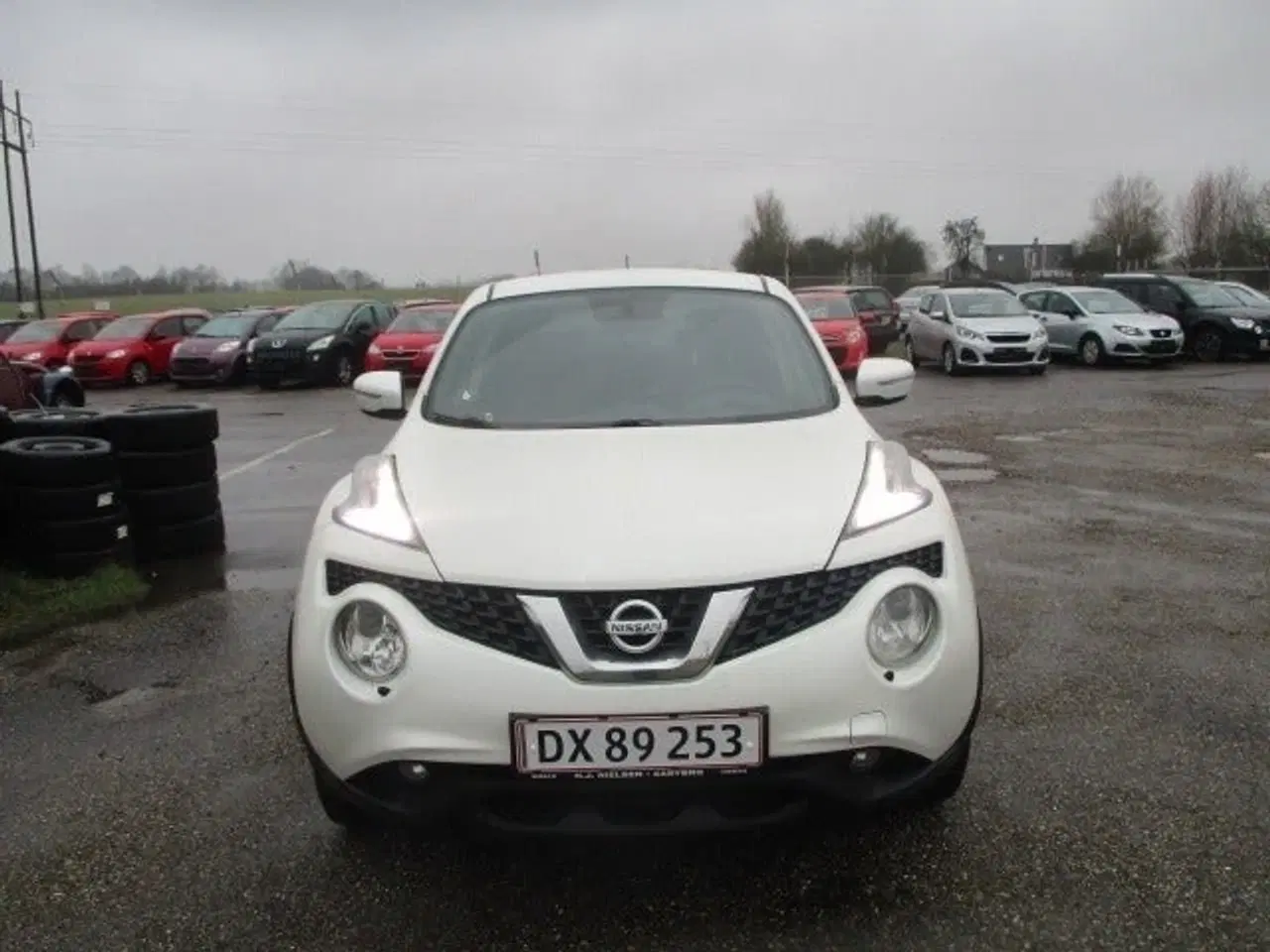 Billede 2 - Nissan Juke 1,2 Dig-T 115 Acenta