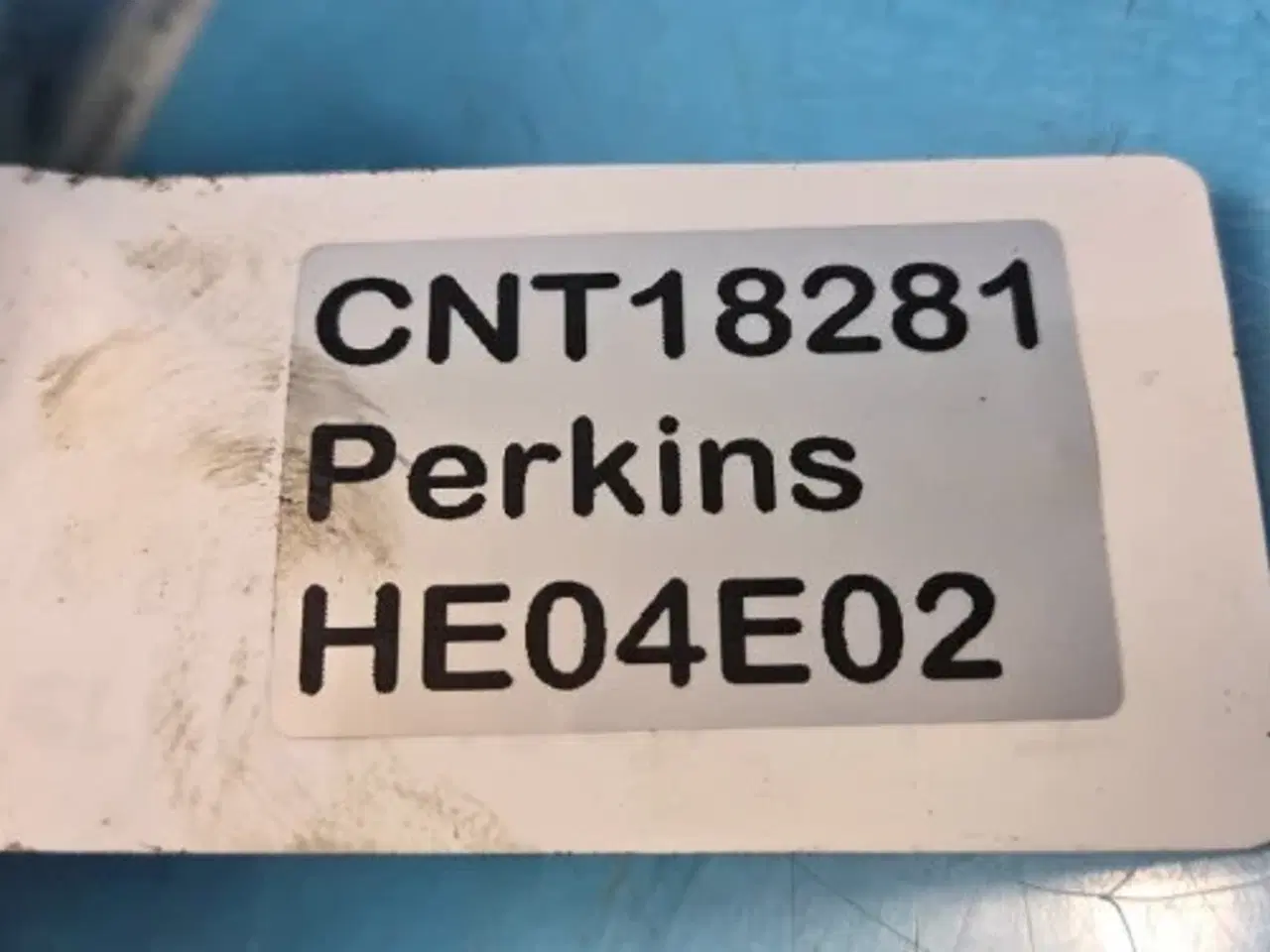 Billede 17 - Perkins 1004-40T Vandpumpe 2066-10C