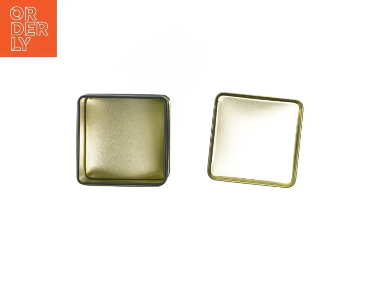 Billede 4 - A.C. Perch's te dåse (str. 10x8 cm)