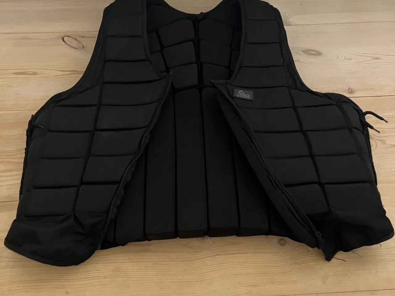 Billede 1 - Rider’s Company Sikkerhedsvest, ridevest 