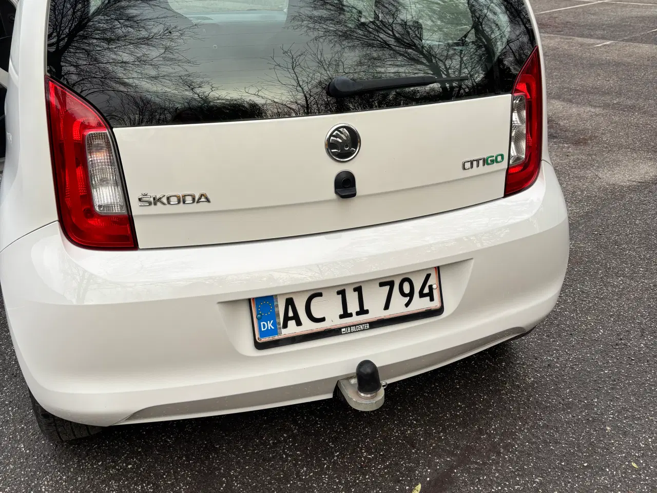Billede 5 - Velholdt Skoda Citigo