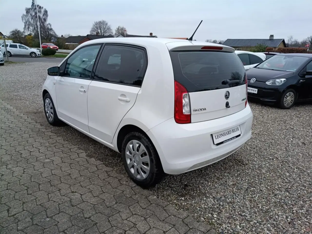 Billede 5 - Skoda Citigo 1,0 MPI Ambition 60HK 5d