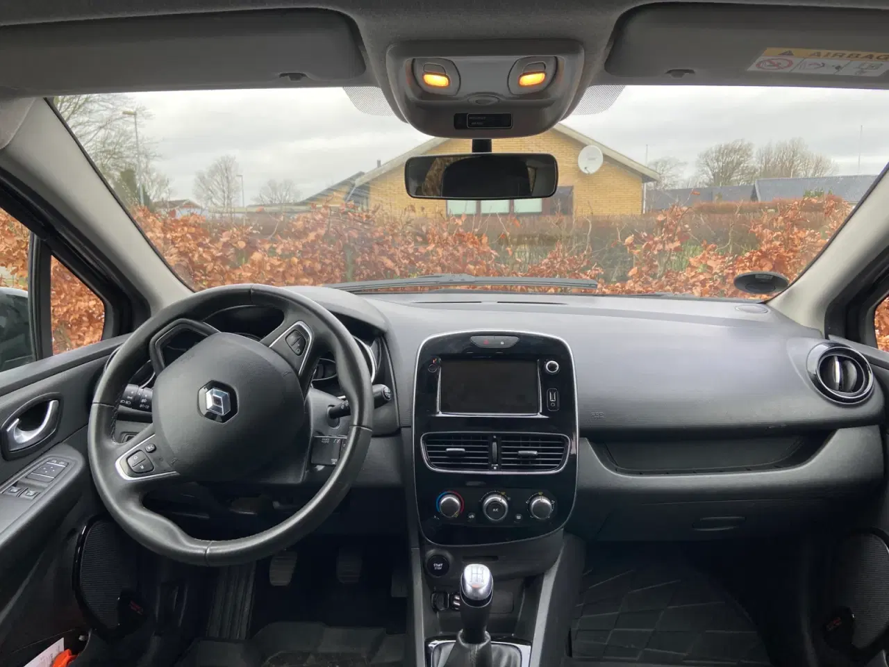 Billede 6 - Renault Clio IV 1,5 dCi 90 Zen Sport Tourer