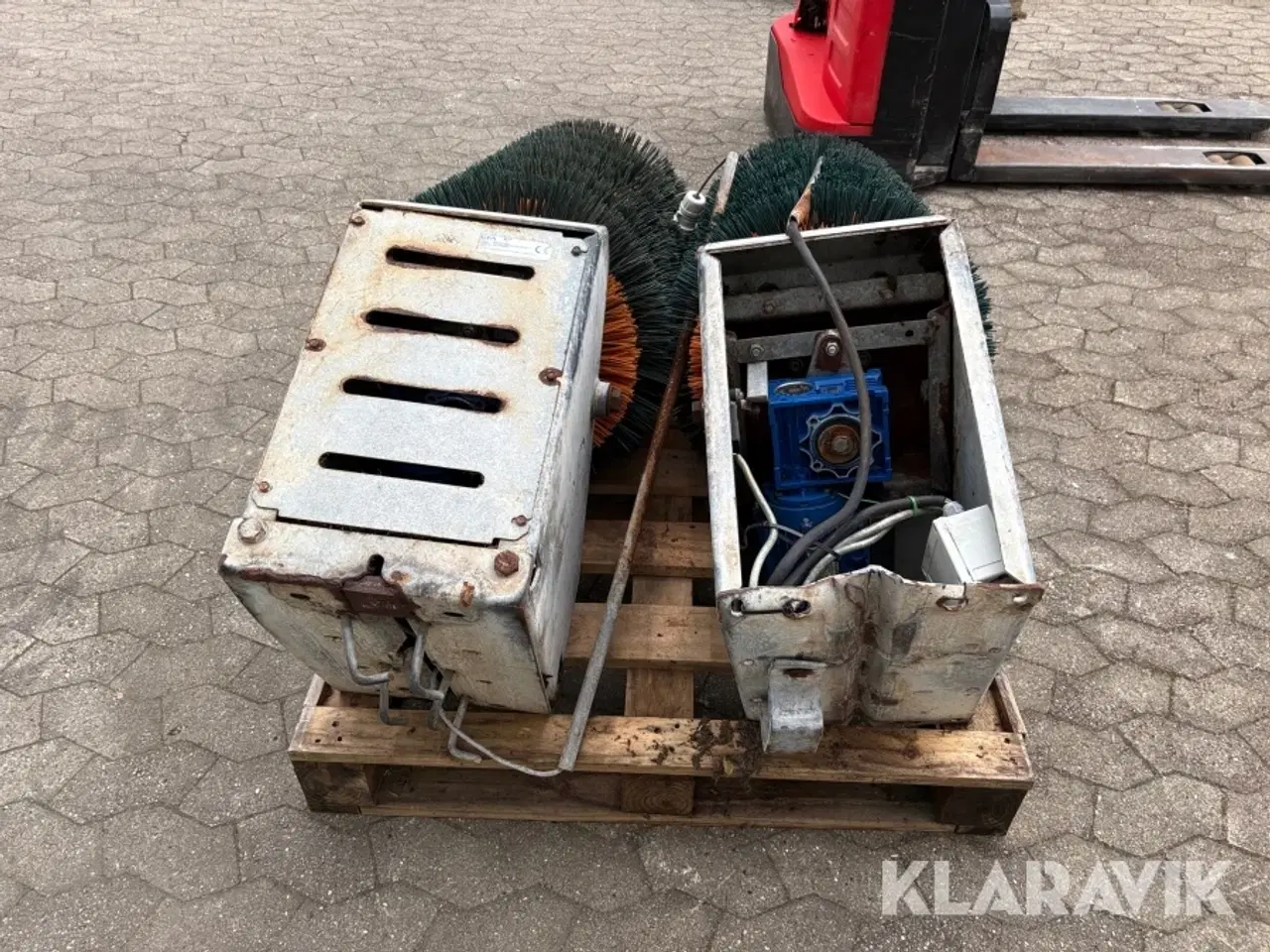 Billede 6 - Kobørster Gea M-brush 50Hz 2 stk